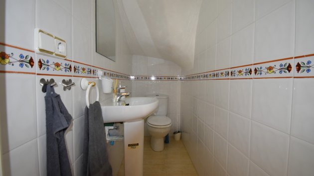 Resale - Townhouse -
Orihuela Costa - Los Altos