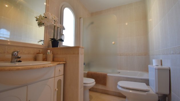 Resale - Townhouse -
Orihuela Costa - Los Altos