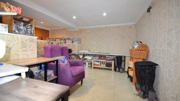 Resale - Townhouse -
Orihuela Costa - Los Altos