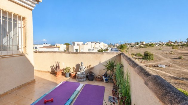 Resale - Townhouse -
Orihuela Costa - Los Altos