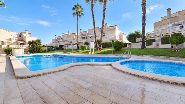 Resale - Townhouse -
Orihuela Costa - Los Altos