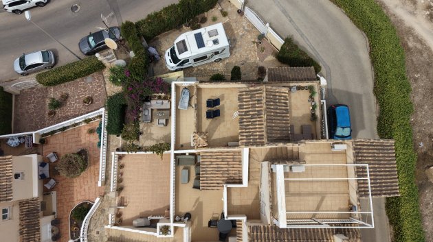 Resale - Townhouse -
Orihuela Costa - Los Altos