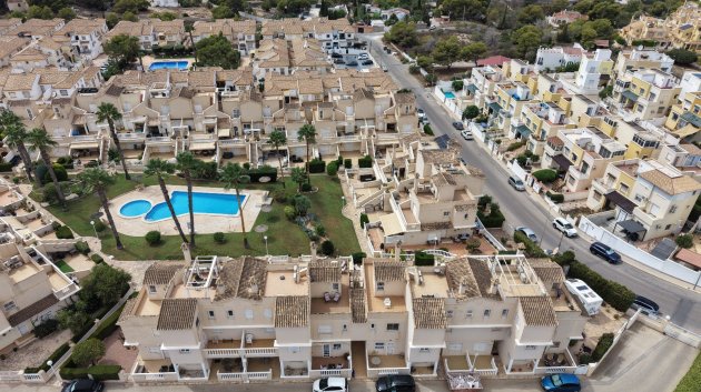 Resale - Townhouse -
Orihuela Costa - Los Altos