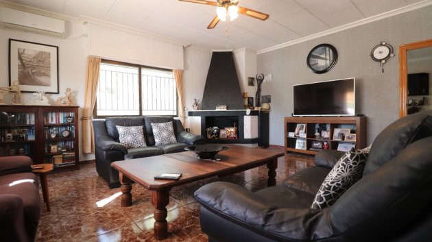 Resale - Villa -
Crevillente - Crevillente - Country