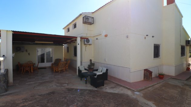 Resale - Villa -
Crevillente - Crevillente - Country