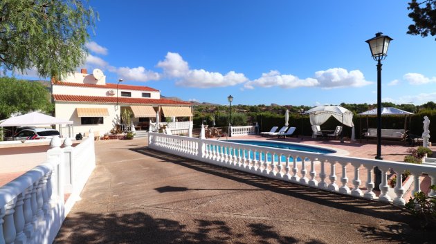 Resale - Villa -
Crevillente - Crevillente - Country