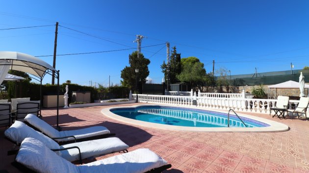 Resale - Villa -
Crevillente - Crevillente - Country