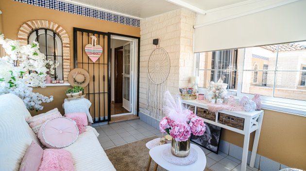 Resale - Townhouse -
Guardamar del Segura - El Raso