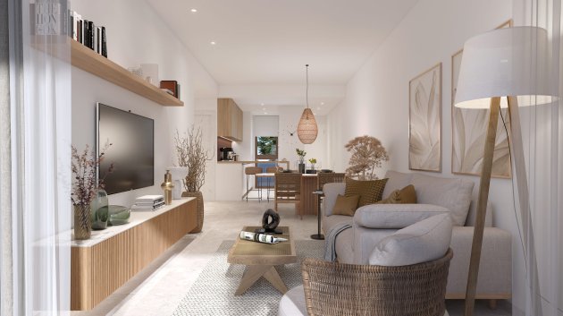 New Build - Villa -
Pilar de la Horadada