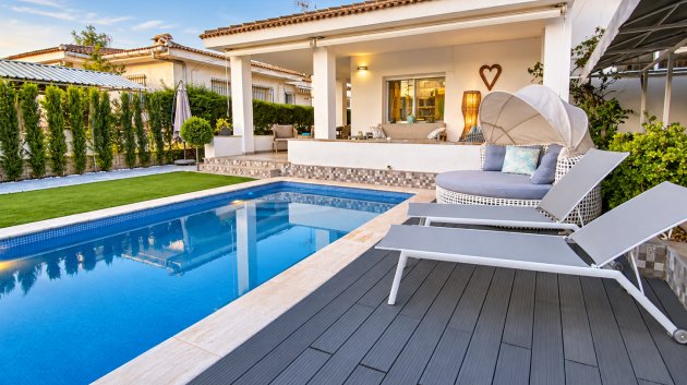 Resale - Villa -
Mar de Cristal - Mar Menor
