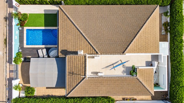 Resale - Villa -
Mar de Cristal - Mar Menor