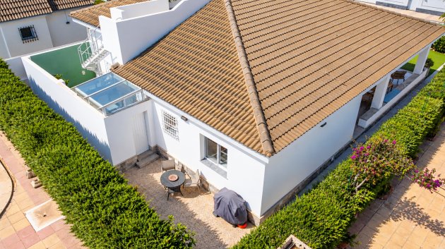 Resale - Villa -
Mar de Cristal - Mar Menor