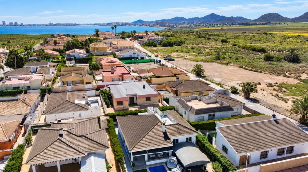 Resale - Villa -
Mar de Cristal - Mar Menor