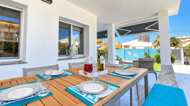 Resale - Villa -
Mar de Cristal - Mar Menor