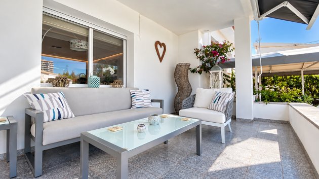 Resale - Villa -
Mar de Cristal - Mar Menor