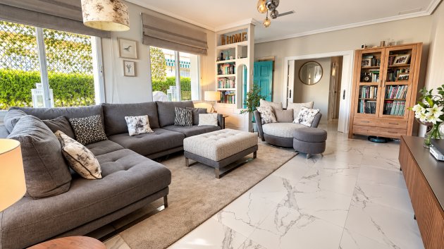 Resale - Villa -
Mar de Cristal - Mar Menor
