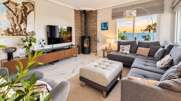 Resale - Villa -
Mar de Cristal - Mar Menor