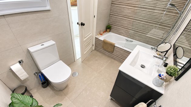 Resale - Villa -
Mar de Cristal - Mar Menor