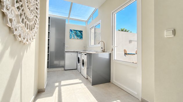 Resale - Villa -
Mar de Cristal - Mar Menor