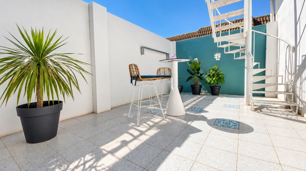 Resale - Villa -
Mar de Cristal - Mar Menor