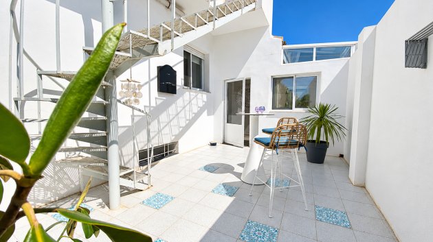 Resale - Villa -
Mar de Cristal - Mar Menor