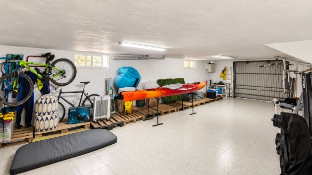 Resale - Villa -
Mar de Cristal - Mar Menor