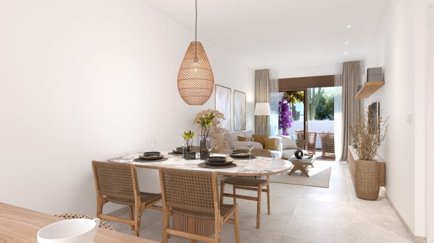 New Build - Villa -
Pilar de la Horadada