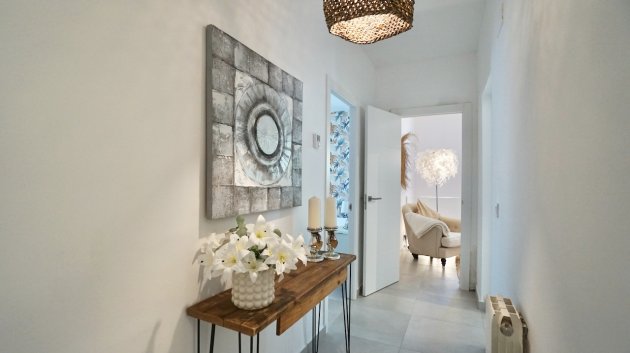 Resale - Villa -
Moraira - Benimeit
