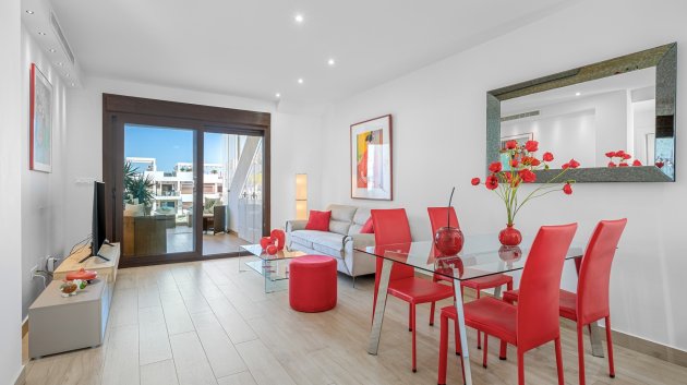 Resale - Apartments -
Torrevieja - Los Balcones