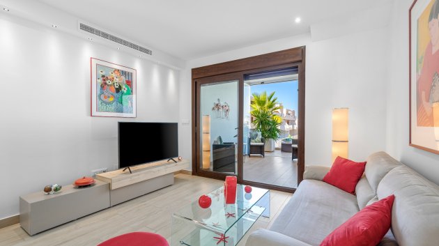 Resale - Apartments -
Torrevieja - Los Balcones