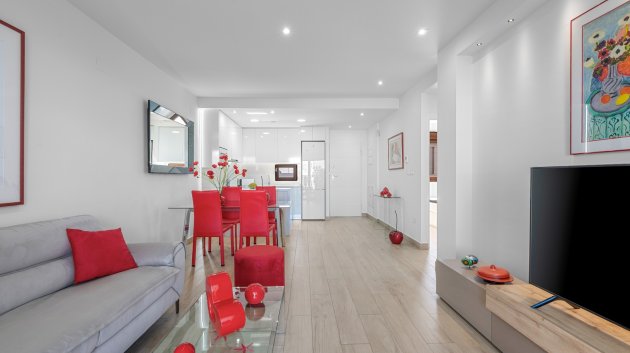 Resale - Apartments -
Torrevieja - Los Balcones