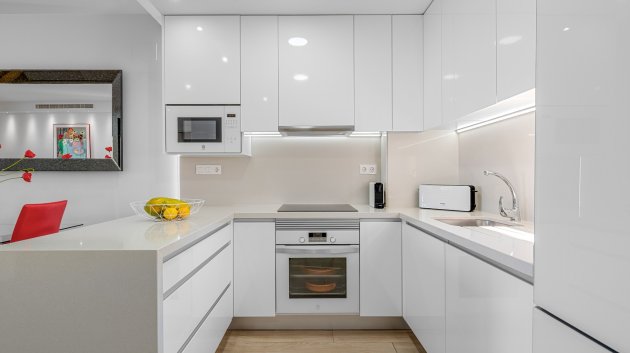 Resale - Apartments -
Torrevieja - Los Balcones