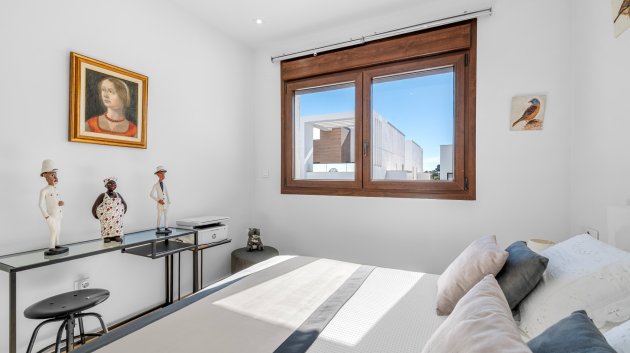 Resale - Apartments -
Torrevieja - Los Balcones