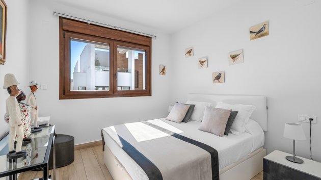Resale - Apartments -
Torrevieja - Los Balcones