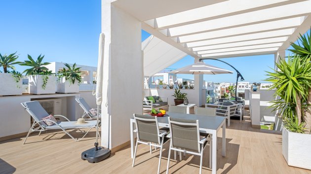 Resale - Apartments -
Torrevieja - Los Balcones