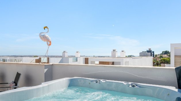 Resale - Apartments -
Torrevieja - Los Balcones