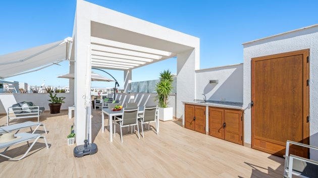 Resale - Apartments -
Torrevieja - Los Balcones