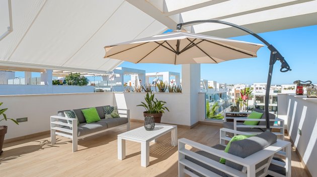 Resale - Apartments -
Torrevieja - Los Balcones