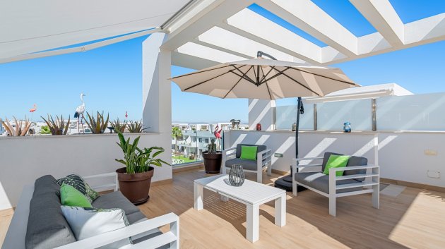 Resale - Apartments -
Torrevieja - Los Balcones
