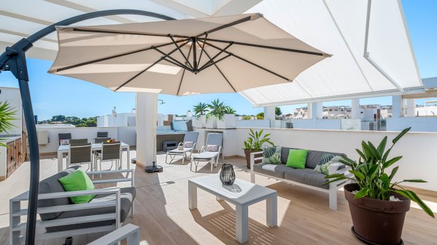 Resale - Apartments -
Torrevieja - Los Balcones