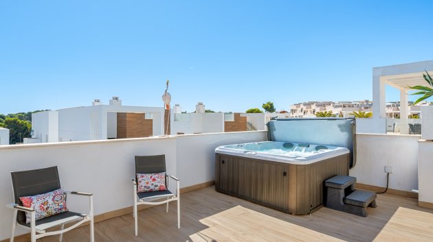 Resale - Apartments -
Torrevieja - Los Balcones