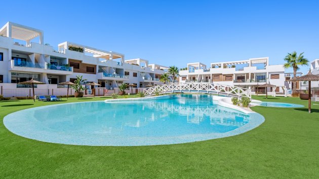 Resale - Apartments -
Torrevieja - Los Balcones