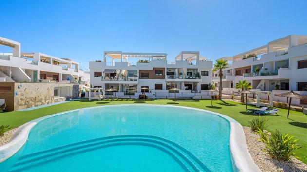 Resale - Apartments -
Torrevieja - Los Balcones