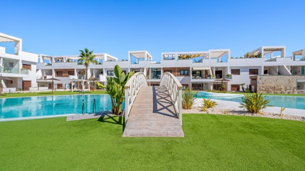 Resale - Apartments -
Torrevieja - Los Balcones