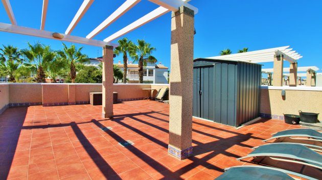 Resale - Villa -
Villamartín - Las Violetas