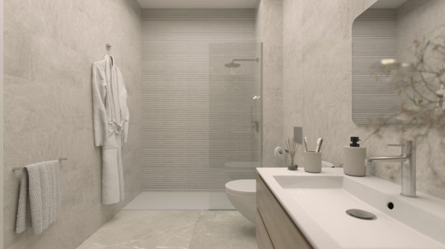 New Build - Apartments -
Torrevieja