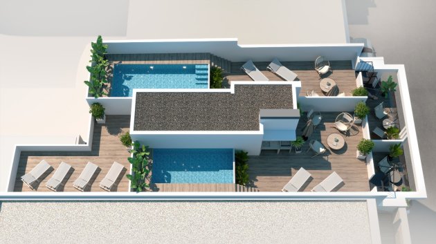 New Build - Apartments -
Torrevieja