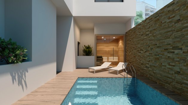 New Build - Apartments -
Torrevieja