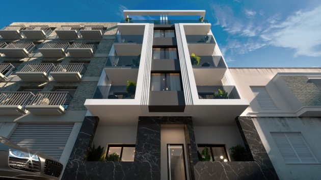 New Build - Apartments -
Torrevieja
