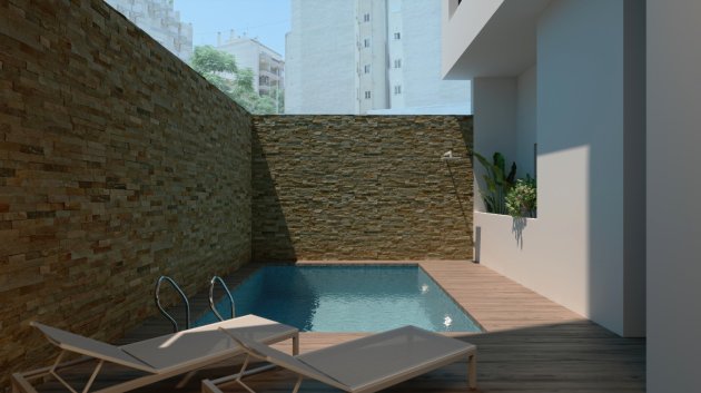 New Build - Apartments -
Torrevieja